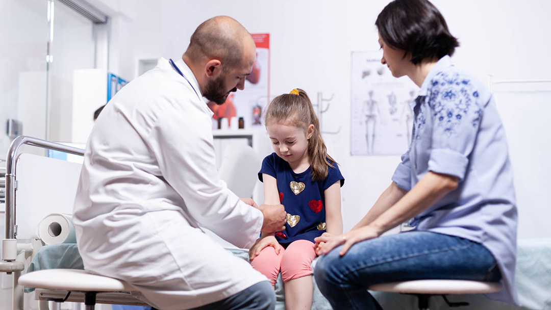 Caring for Your Child’s Health: Essentials for Parents