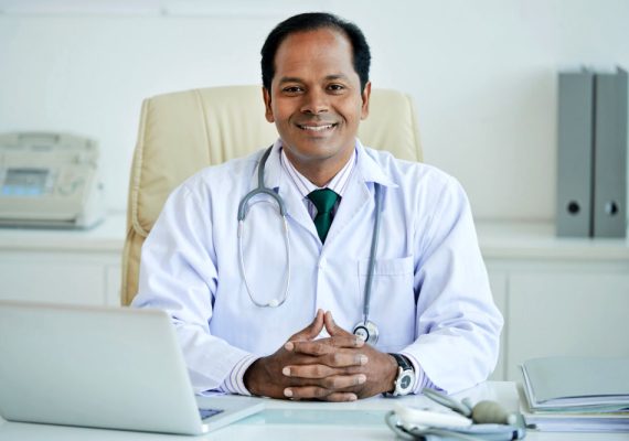 Dr. Anoop Ghosal
