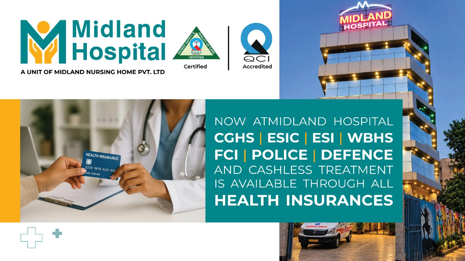midland hospital